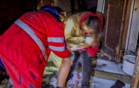 Вибух котла у Махаринцях: молоду жінку з травмами госпіталізували