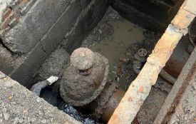 Робіть запаси. Пів Вінниці без води через зупинку станції «Вишенька»