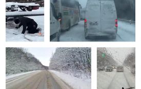 Вінниця готується до -20°C: розгортають пункти незламності та німецькі мобільні намети