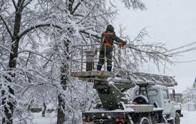 Що сьогодні ремонтують у Вінниці: робота комунальних служб під час негоди