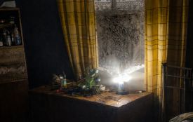 У Теплицькій громаді через несправну піч загинула 78-річна жінка