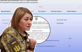 НАЗК перевірило декларації Янчак. Які недостовірні відомості виявили у колишньої заступниці ТЦК?