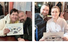 Вистояти допомогла українська пісня, з якою йшли у бій, і любов дружин... Історії бійців на відновленні