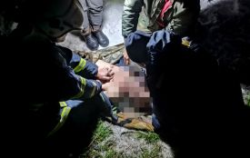 Нічна трагедія у Чечельнику: 42-річний чоловік загинув через несправну піч