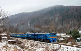 Залізниця збилася з графіків: поїзди через Вінниччину запізнюються