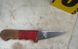 Сварка за чаркою у Хмільнику закінчилась ножовим пораненням