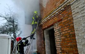 Пожежі одна за одною: що рятувальники гасили на Вінниччині