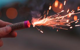 Салют — не свято, а злочин: на Вінниччині вже винесли два вироки за піротехніку