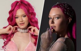 Блогерка з Вінниччини Кенді Суперстар заробила понад 400 тисяч доларів на YouTube, і це збурило людей