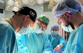 Одне серце та дві нирки: у Вінниці медики врятували три життя за одну добу