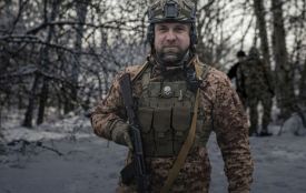 З крісла начальника відділу — в окопи Покровська: як керівник з прокуратури став штурмовиком