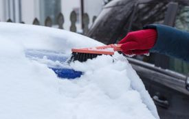 Морози посилюються. Вінничан попереджають про найхолодніші ночі зими