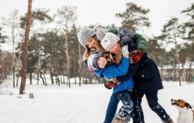 Сьогодні вітаємо Дмитра та Оксану. Історія, традиції і заборони 18 січня