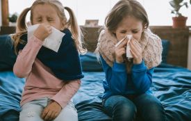 Захворюваність у Вінниці зросла на 28%. Яка зараз ситуація з грипом та коронавірусом