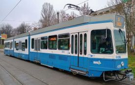 Вінницькі транспортники замовили три каркаси для виготовлення трамваїв. Яка ціна?