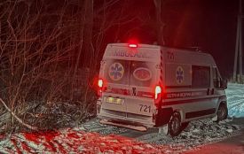 Коли викликати «швидку» взимку, а коли вас переадресують до сімейного — у МОЗ дали роз’яснення