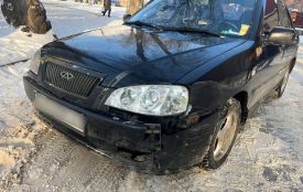 На Пирогова під колесами авто опинився пенсіонер. Ще одна ДТП з пішоходом — у Ладижині