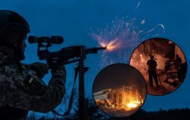 Ворог випустив майже 300 дронів та сім ракет по Україні — летіло й через Вінниччину