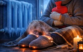 На вулиці –20, а домівка без світла: практичні поради, як не мерзнути
