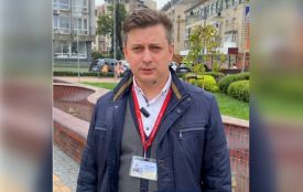 Олександр Зімбовський тимчасово очолив департамент міського господарства Вінниці