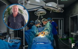 «Не заплатив жодної гривні — ні за операцію, ні за лікування»: як живе чоловік з жіночим серцем