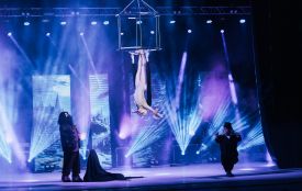 Зірки дю Солей, «Інтимні історії», стендап Корогодського і Арсен Мірзоян з Тонею Матвієнко! ТОП подій січня у Вінниці