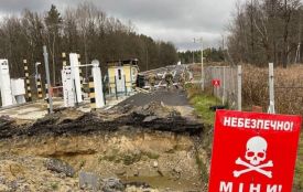 На кордоні з Придністров’ям встановлюють міни. Що це означає для Вінниччини?