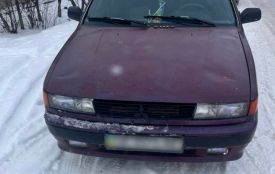 У Шаргороді 51-річний водій Mitsubishi збив жінку. Потерпіла у лікарні