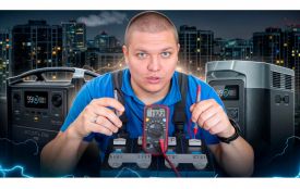 Як зібрати акумулятор 4 кВт з нуля: пояснює майстер і власник «Майстер Плюс» Володимир Хатунцев (Новини компаній)