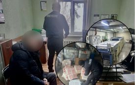 Фейкова «Укрпошта» у Вінниці: як 63-річний чоловік надрукував марок на мільйони