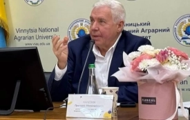 Григоря Калетника офіційно призначили ректором Вінницького аграрного університету