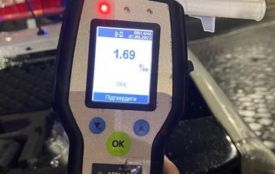 Гроші за п’яне водіння: водії на Вінниччині пропонували поліцейським від 200 доларів до 10 тисяч гривень