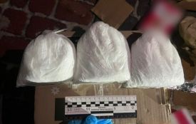 Надсилав амфетамін через поштомати — у Вінниці затримали 29-річного наркоділка