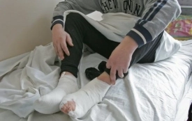 Є випадки ампутацій у п'яних і безхатьків: лікарі розповідають, хто найбільше страждає від обмороження