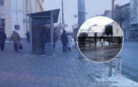 Скільки коштують нові зупинки у Вінниці і навіщо місто їх оновлює