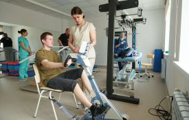 Де на Вінниччині можна пройти реабілітацію? Перелік медцентрів і лікарень