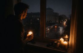 Світла майже немає: як Вінниця та сусідні регіони переживають найжорсткіші відключення за всю війну