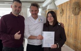 «Борщ, у якому ложка стоїть»: як дегустатори з ЮНЕСКО просили добавки вінницького борщику