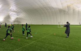 Для вінничан провели семінар за методологією «Манчестер Сіті»