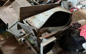 Через різкий викид пари й тиску вибухнув котел — загинув жмеринчанин