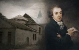 Французький дипломат у Махнівці: як Козятинщина стала частиною європейських мемуарів XIX століття