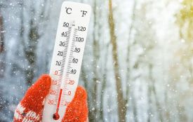 Критичні морози до –20: яку погоду чекати на Вінниччині наступного тижня