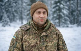 «Біда прийшла у 2014»: історія нацгвардійця Грома про АТО, кохання і героїзм на фронті