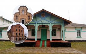 Маєток, млин і церква-усипальниця: слід графа Ігнатьєва в селі на Вінниччині