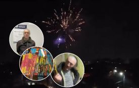Салют під час війни: як суди на Вінниччині карають за феєрверки