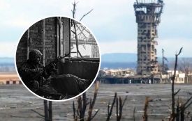 Вони вистояли, не встояв бетон: Україна вшановує легендарних «кіборгів»