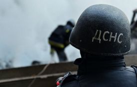 Нічна атака на область: є влучання в об’єкт критичної інфраструктури