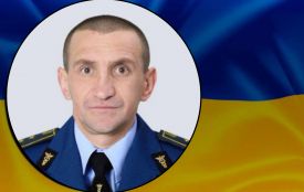 Півтора року невідомості: на щиті повертається вінницький митник Валерій Гольовський