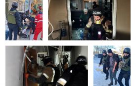 Цієї ночі 34 ракети та 339 безпілотників тероризували мирні міста України