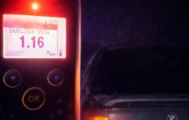 29-річний вінничанин вдруге за рік сів за кермо без посвідчення